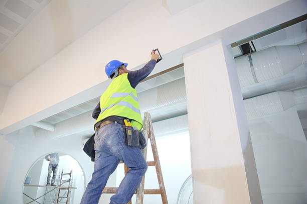 Best Water-Damaged Drywall Repair  in Owensville, IN